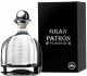 Patron Gran Platinum Tequila 750ml 80P